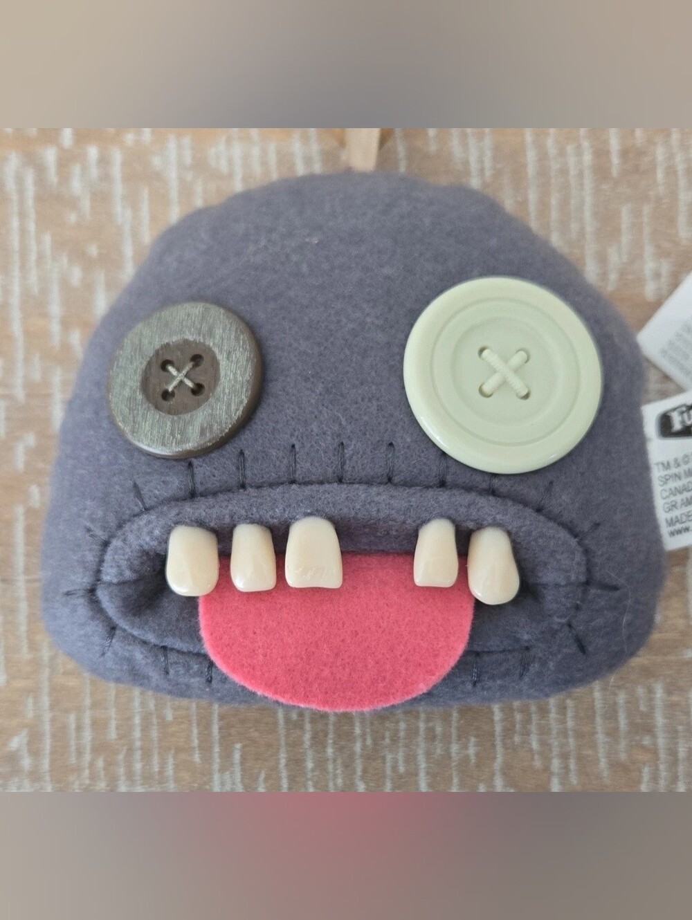 Fuggler Keychain - Picture 2 of 5